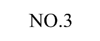NO.3