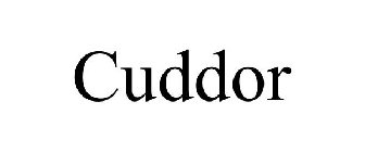 CUDDOR