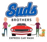 SUDS BROTHERS EXPRESS CAR WASH