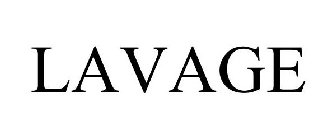 LAVAGE