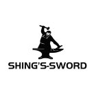 SHING'S-SWORD