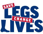 SAVE LEGS CHANGE LIVES