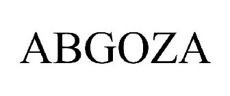 ABGOZA