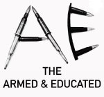 AE THE ARMED & EDUCATED
