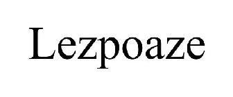 LEZPOAZE