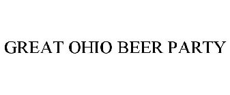 GREAT OHIO BEER PARTY