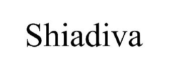 SHIADIVA
