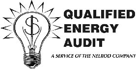 QUALIFIED ENERGY AUDIT A SERVICE OF THE NELROD COMPANY