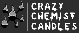 CRAZY CHEMIST CANDLES