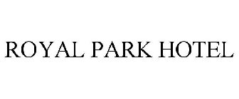 ROYAL PARK HOTEL