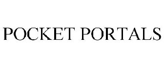 POCKET PORTALS