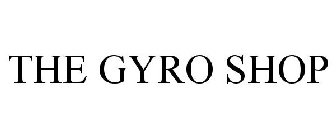 THE GYRO SHOP