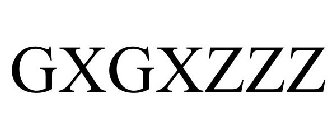 GXGXZZZ