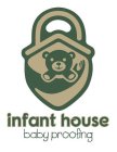 INFANT HOUSE BABY PROOFING