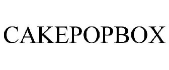 CAKEPOPBOX