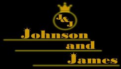 J & J JOHNSON AND JAMES