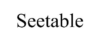 SEETABLE