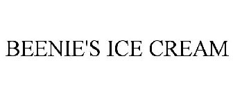 BEENIE'S ICE CREAM