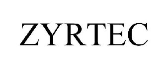 ZYRTEC