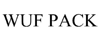 WUF PACK