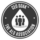 CEO SOAK · THE ALS ASSOCIATION ·