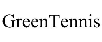 GREENTENNIS