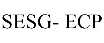 SESG- ECP