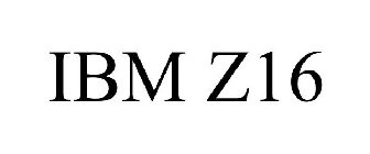 IBM Z16