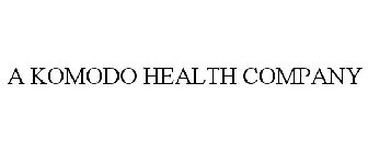 A KOMODO HEALTH COMPANY