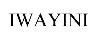 IWAYINI