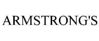 ARMSTRONG'S