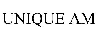 UNIQUE AM
