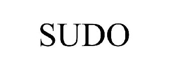 SUDO