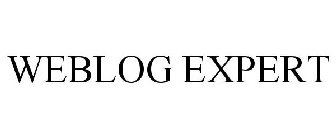 WEBLOG EXPERT