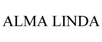 ALMA LINDA