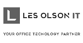L LES OLSON IT YOUR OFFICE TECHNOLOGY PARTNER