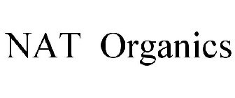 NAT ORGANICS