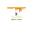 HONEY CHILD'S BEESWAX CANDLES