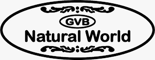 GVB NATURAL WORLD
