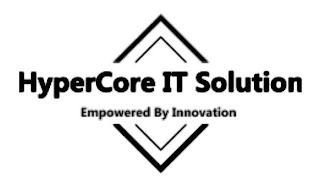 HYPERCORE IT SOLUTION EMPOWERED BY INNOVATION