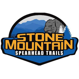STONE MOUNTAIN SPEARHEAD TRAILS