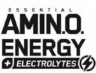 ESSENTIAL AMIN.O. ENERGY + ELECTROLYTES