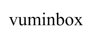 VUMINBOX