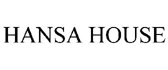 HANSA HOUSE