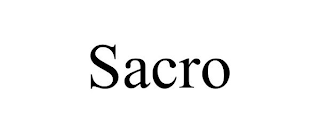 SACRO