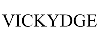 VICKYDGE