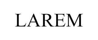 LAREM