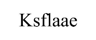 KSFLAAE