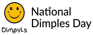 DIMPULS NATIONAL DIMPLES DAY