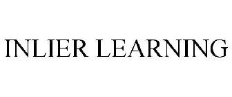 INLIER LEARNING